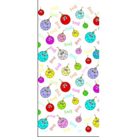 Vánoční sáček Koule 180