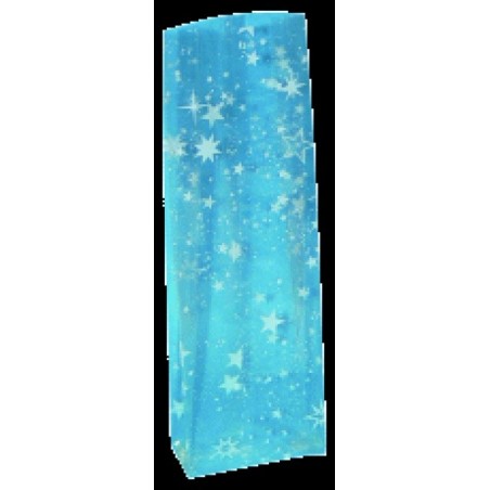 Vánoční sáček Hvězdičky - kazetka