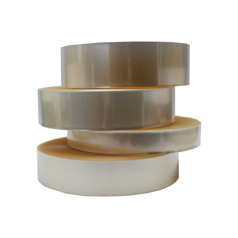 copy of Transparent cake collar roll tape width 50 mm/500m