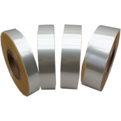 copy of Transparent cake collar roll tape width 50 mm/500m 2