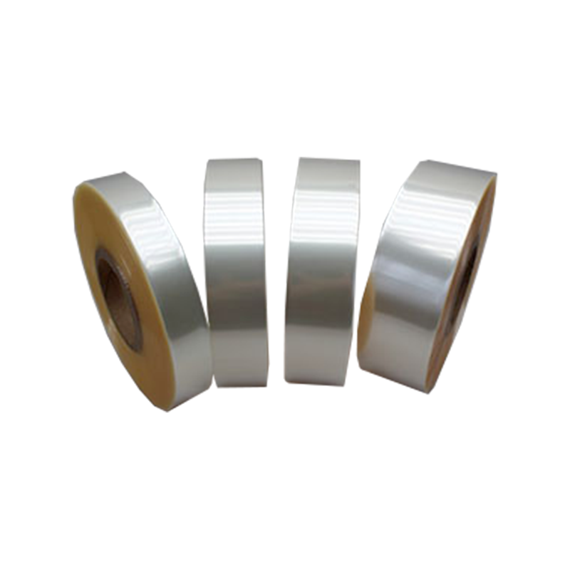 copy of Transparent cake collar roll tape width 50 mm/500m