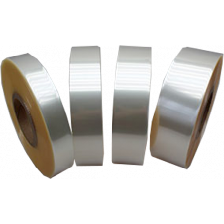 copy of Transparent cake collar roll tape width 50 mm/500m