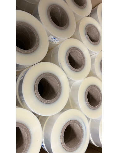 copy of Transparent cake collar roll tape width 30 mm/500m
