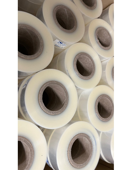 copy of Transparent cake collar roll tape width 30 mm/500m
