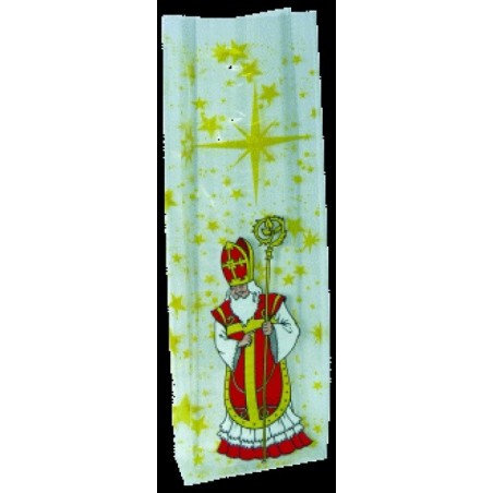 Vánoční sáček Mikulášek - kazetka