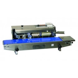 Horizontální průběžná svářečka folií FR-770 I-N