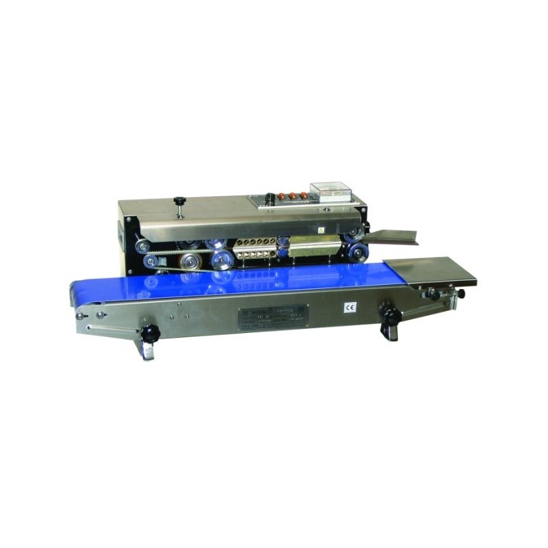 Horizontální průběžná svářečka folií FR-770 I-N