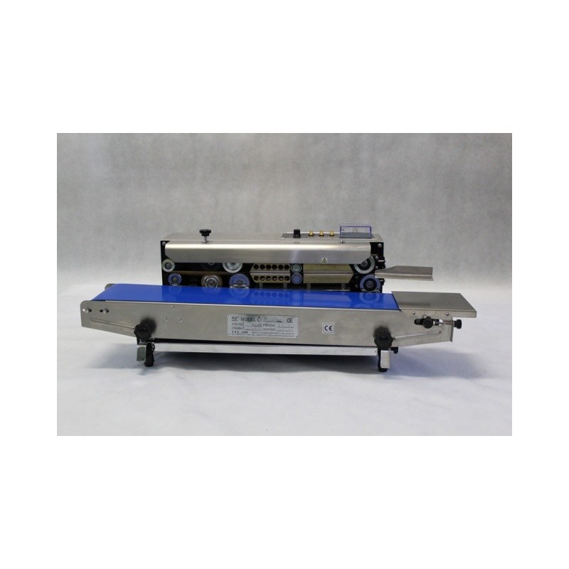 	FR 770 I N Průběžná svářečka horizontální - nerez model 2015