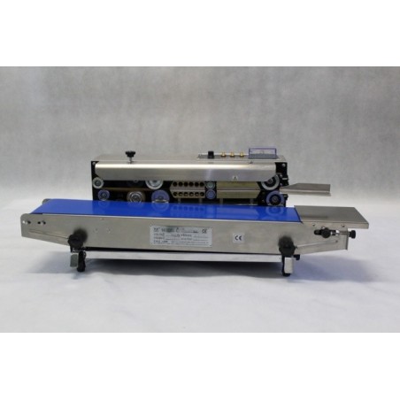 	FR 770 I N Průběžná svářečka horizontální - nerez model 2015