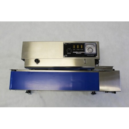 	FR 770 I N Průběžná svářečka horizontální - nerez model 2015