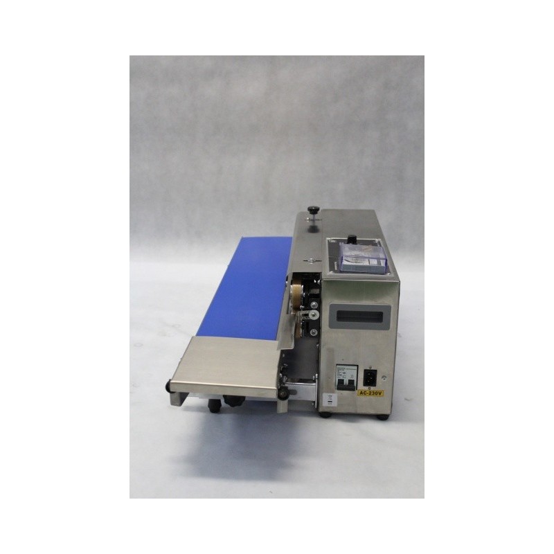 	FR 770 I N Průběžná svářečka horizontální - nerez model 2015