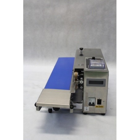 	FR 770 I N Průběžná svářečka horizontální - nerez model 2015