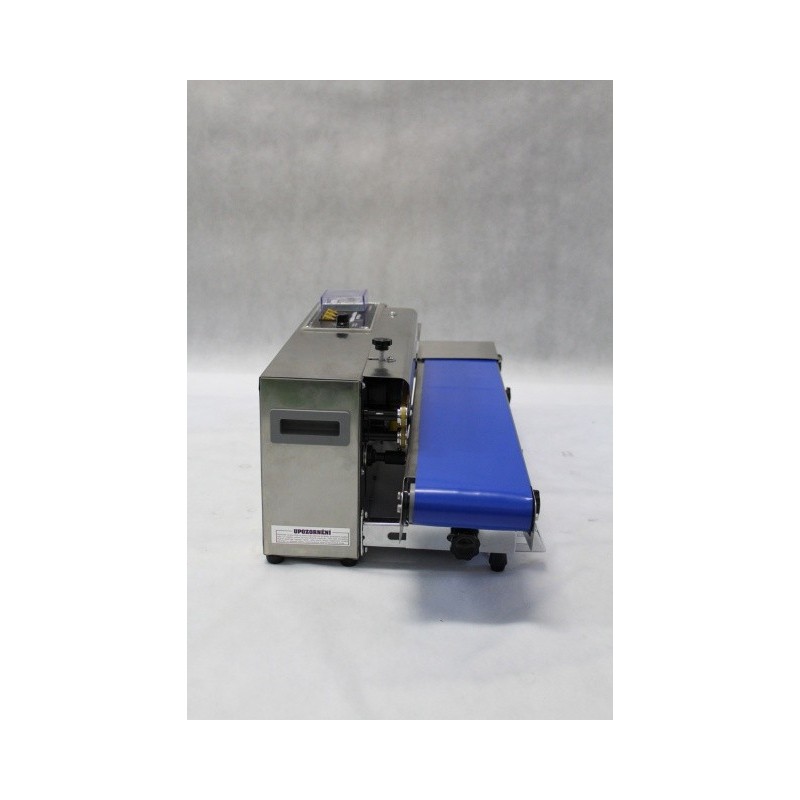 	FR 770 I N Průběžná svářečka horizontální - nerez model 2015