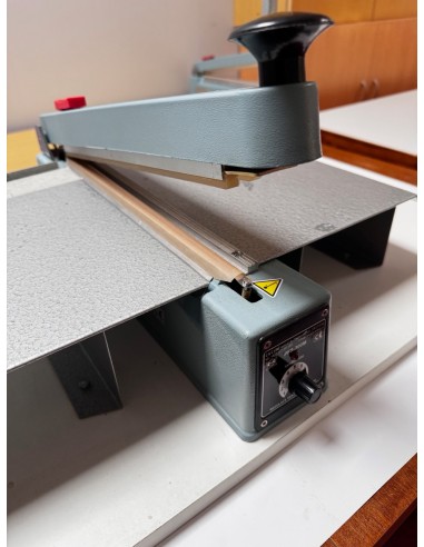 copy of PFS 300 M - Hand Impulse Sealer with Cutter