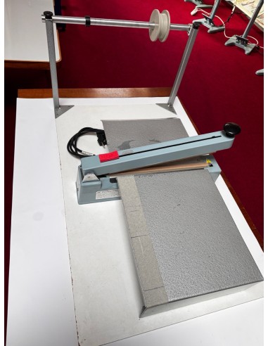 copy of PFS 300 M - Hand Impulse Sealer with Cutter