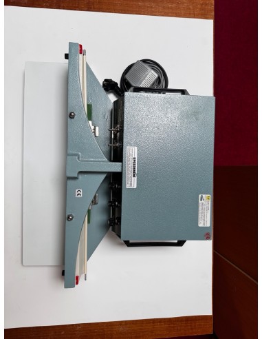 Stolní impulsní svářečka folií s elektromagnetem PFS-600T | C&C Líně