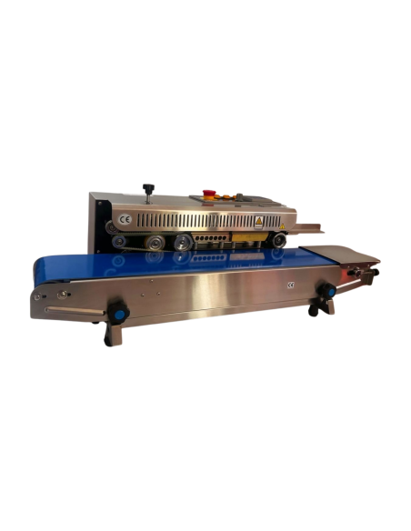 FR 750 I N Průběžná svářečka horizontální - nerez