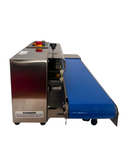 FR 750 I N Průběžná svářečka horizontální - nerez