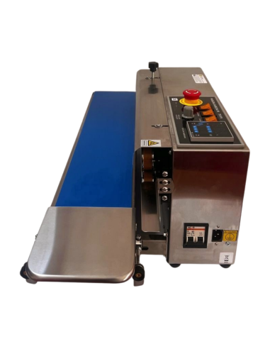 FR 750 I N Průběžná svářečka horizontální - nerez