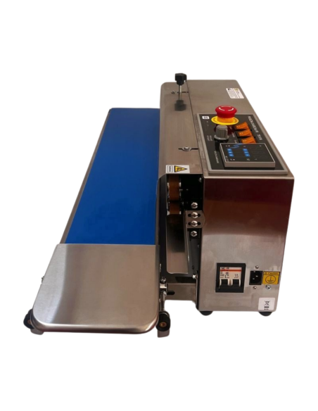 FR 750 I N Průběžná svářečka horizontální - nerez