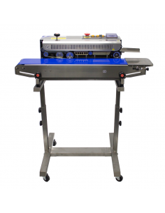 copy of FR 770 III N  Horizontal Continuous Band Sealer - stainless steel 2
