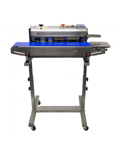 copy of FR 770 III N  Horizontal Continuous Band Sealer - stainless steel