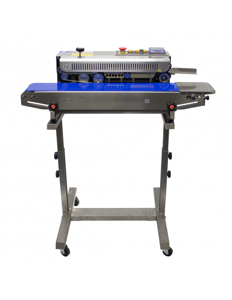 copy of FR 770 III N  Horizontal Continuous Band Sealer - stainless steel