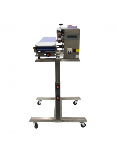 copy of FR 770 III N  Horizontal Continuous Band Sealer - stainless steel