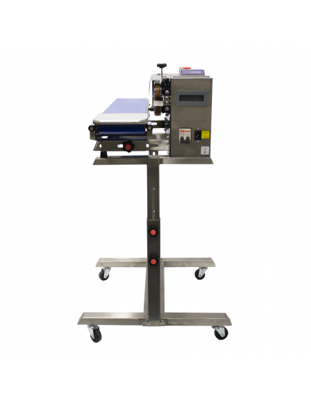 copy of FR 770 III N  Horizontal Continuous Band Sealer - stainless steel