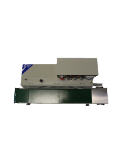 FRM 980 I B Horizontal Continuous Band Sealer with printing 2