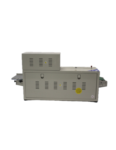 FRM 980 I B Horizontal Continuous Band Sealer with printing