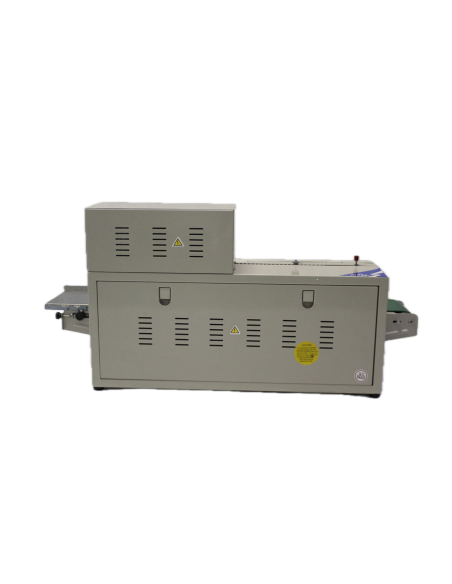 FRM 980 I B Horizontal Continuous Band Sealer with printing