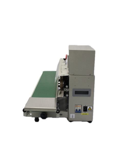 FRM 980 I B Horizontal Continuous Band Sealer with printing
