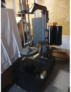 copy of PFS 300 M - Hand Impulse Sealer with Cutter