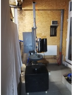 copy of PFS 300 M - Hand Impulse Sealer with Cutter 2