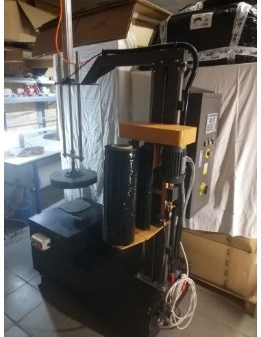 copy of PFS 300 M - Hand Impulse Sealer with Cutter