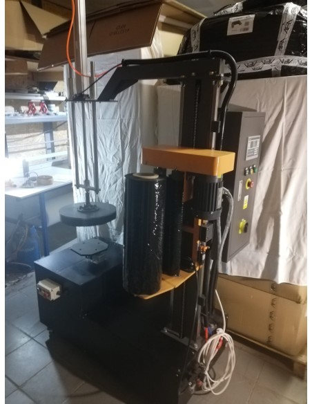 copy of PFS 300 M - Hand Impulse Sealer with Cutter