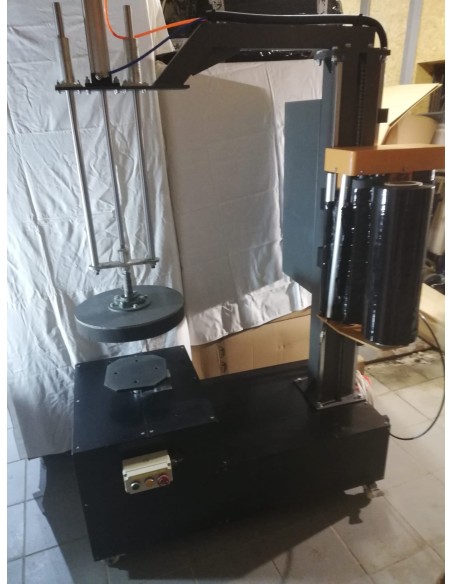 copy of PFS 300 M - Hand Impulse Sealer with Cutter