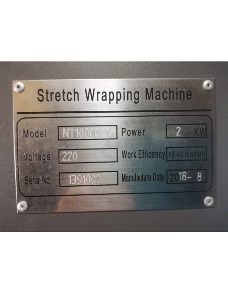 copy of PFS 300 M - Hand Impulse Sealer with Cutter