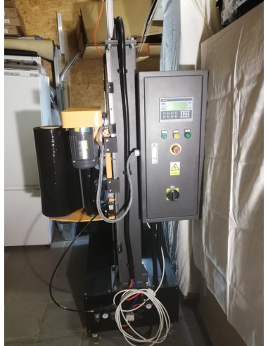 copy of PFS 300 M - Hand Impulse Sealer with Cutter