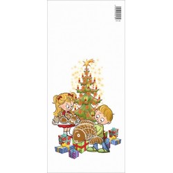 Vánoční sáček Kapřík