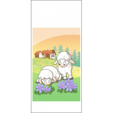 Velikonoční sáčky - Beránci