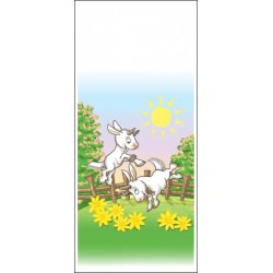 Velikonoční sáčky - Kůzlata