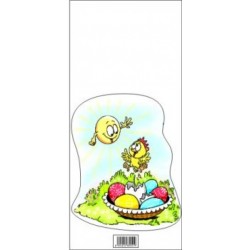 Sáček na Velikonoce - Sluníčko