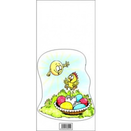 Sáček na Velikonoce - Sluníčko