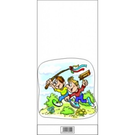 Velikonoční sáček Kluci