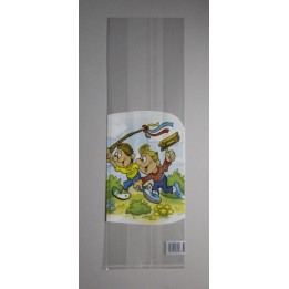 Velikonoční sáčky - Kluci kazeta
