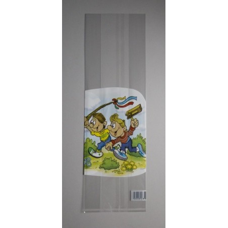 Velikonoční sáčky - Kluci kazeta