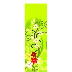 Sáček Květiny - kazeta