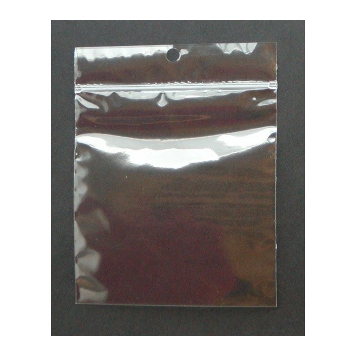 Sáček PP se zipem 120 x 150/50μm
